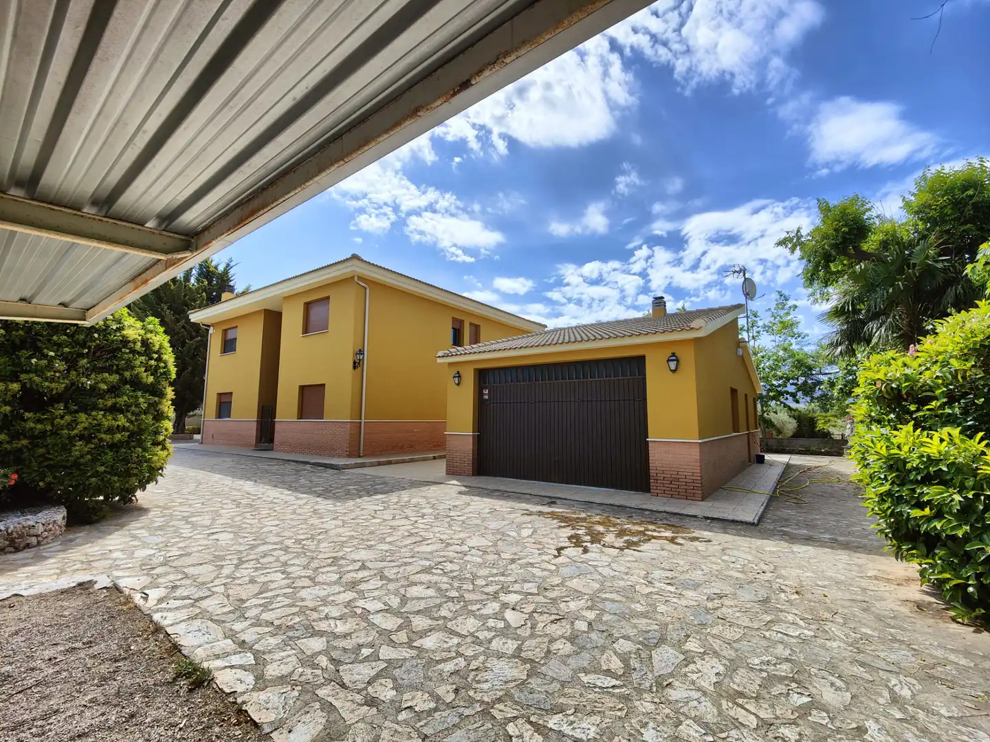Villa mit Terrasse zum Verkauf in Banyeres de Mariola, imagen 4