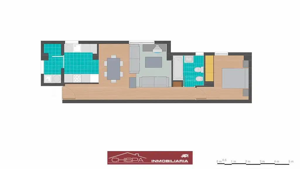 Piso de alquiler en Náquera con Piscina comunitaria