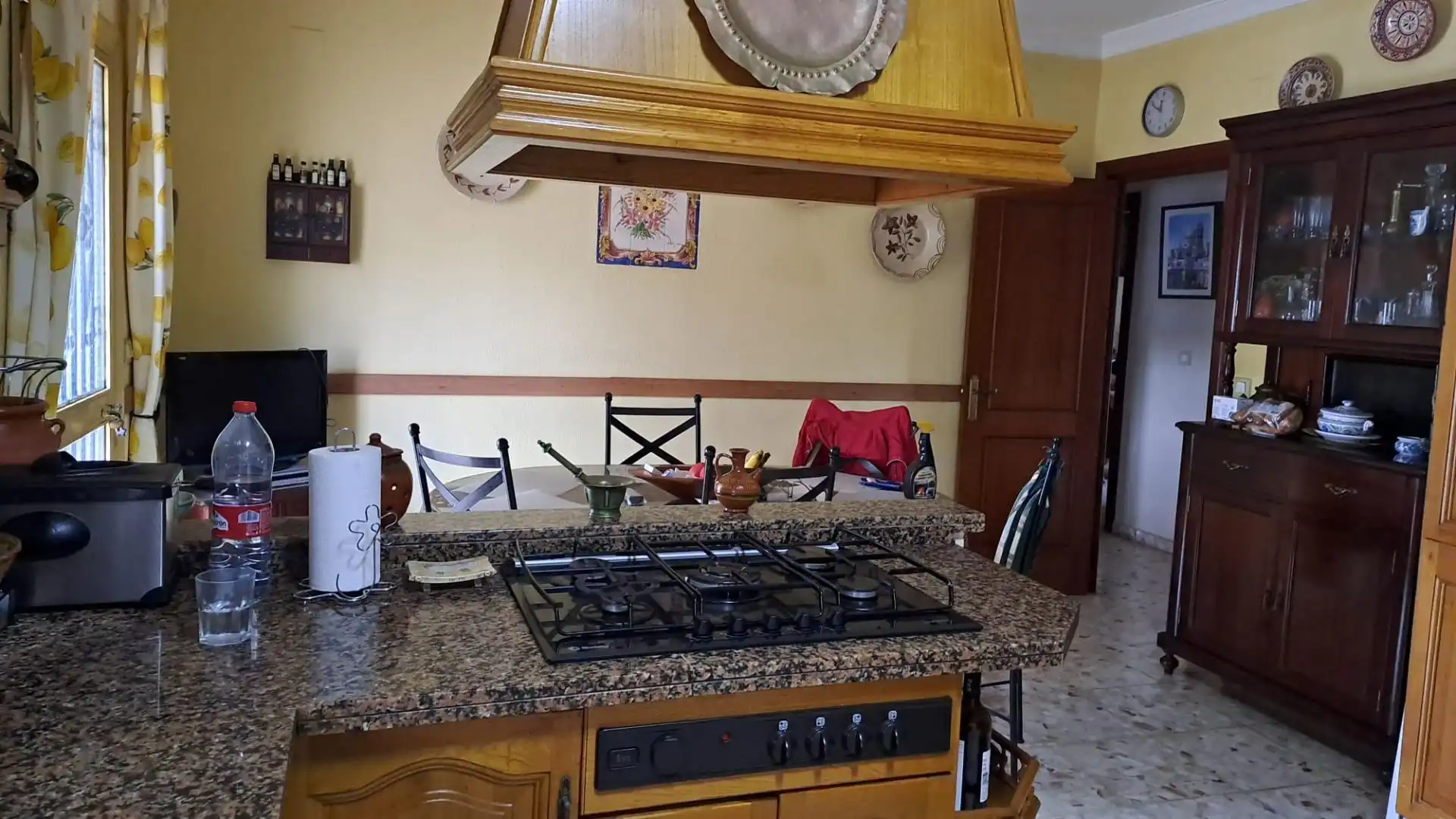 Kitchen of Houses for sale in Chiclana de la Frontera  with Heating, Private garden and Storage room
