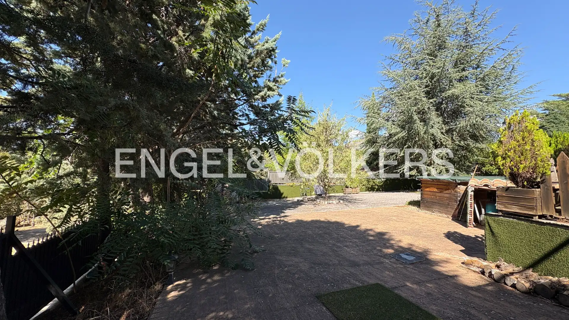 Casa o xalet de lloguer en Los Molinos, Madrid