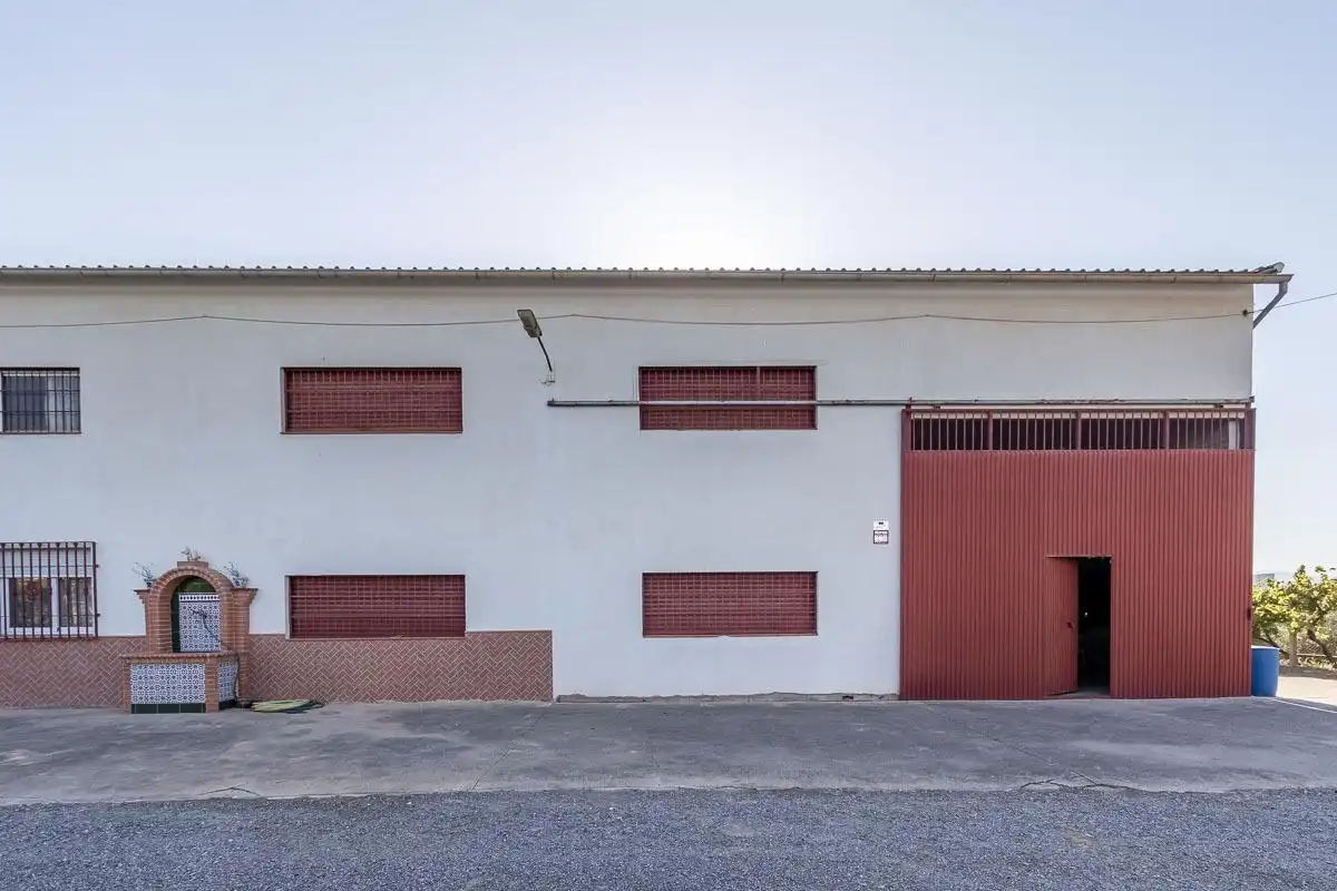 Chalet con terraza en venta en Santa Fe, imagen 4