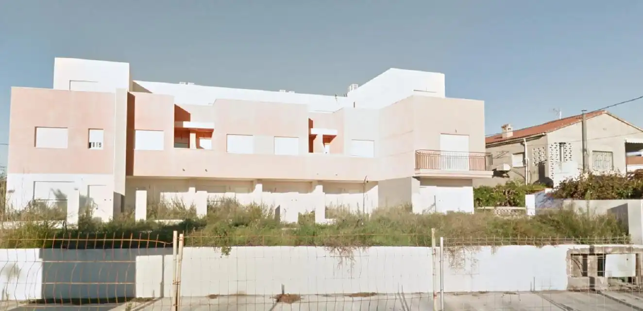 Vista exterior de Residencial en venda en Almazora / Almassora
