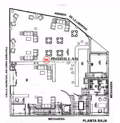 Edificio en venta en Bullas