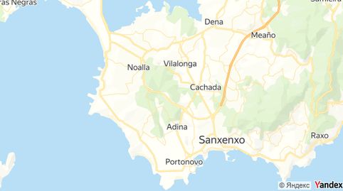 Foto 3 de Piso en venta en Adina - Portonovo, Sanxenxo