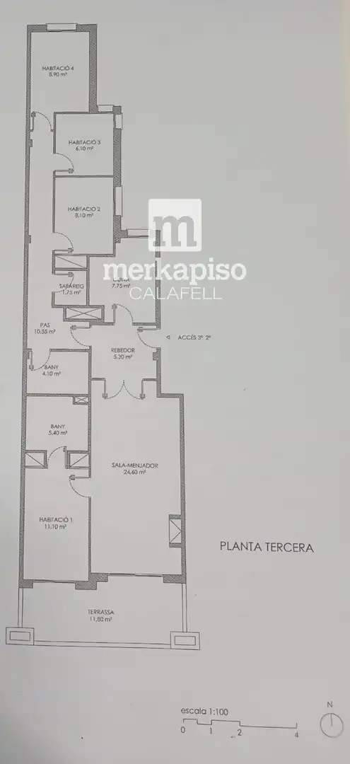 Flat for sale in Calafell  with Air Conditioner, Heating and Terrace