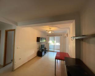 Living room of Flat for rent to own in San Juan de Aznalfarache  with Air Conditioner, Terrace and Balcony