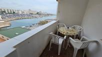 Balcony of Flat for sale in Gandia  with Furnished, Washing machine and Microwave