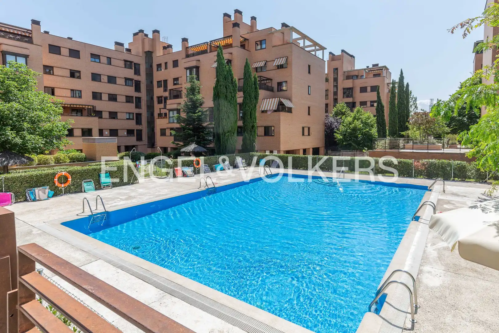Flat with pool for sale in Fuencarral - El Pardo, imagen 29