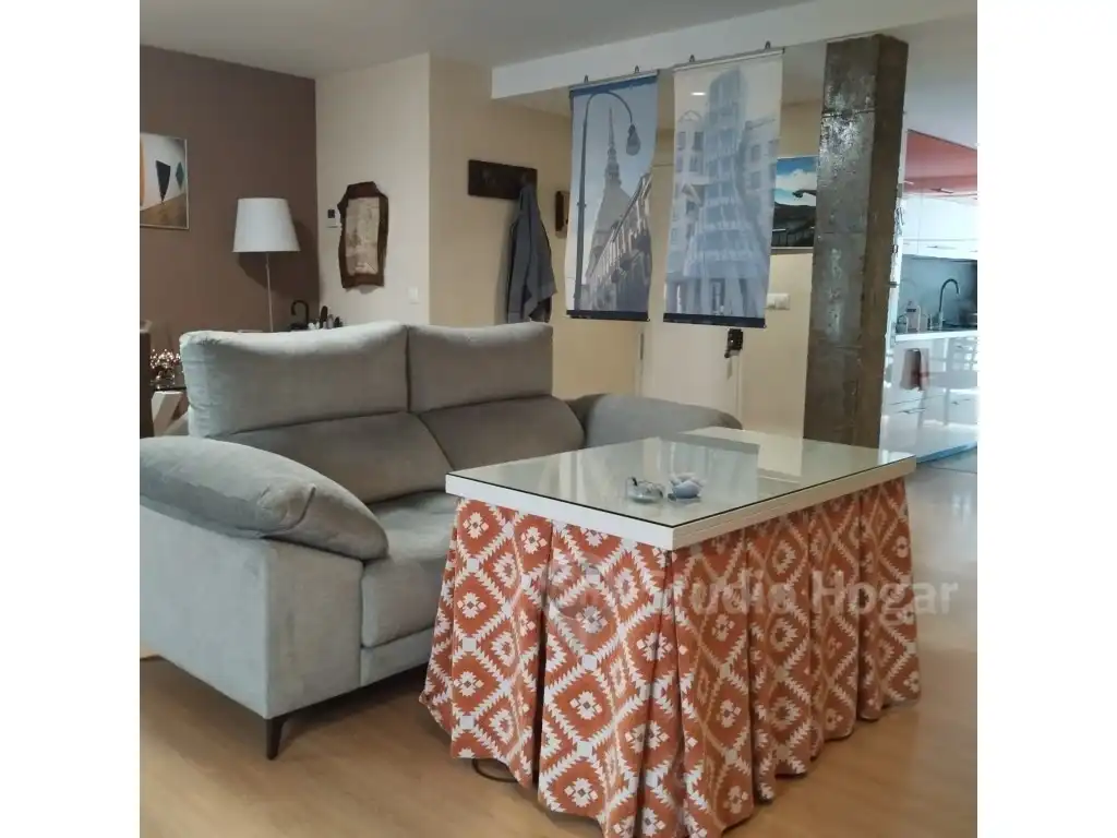 Sala de estar de Piso en venta en Sevilla