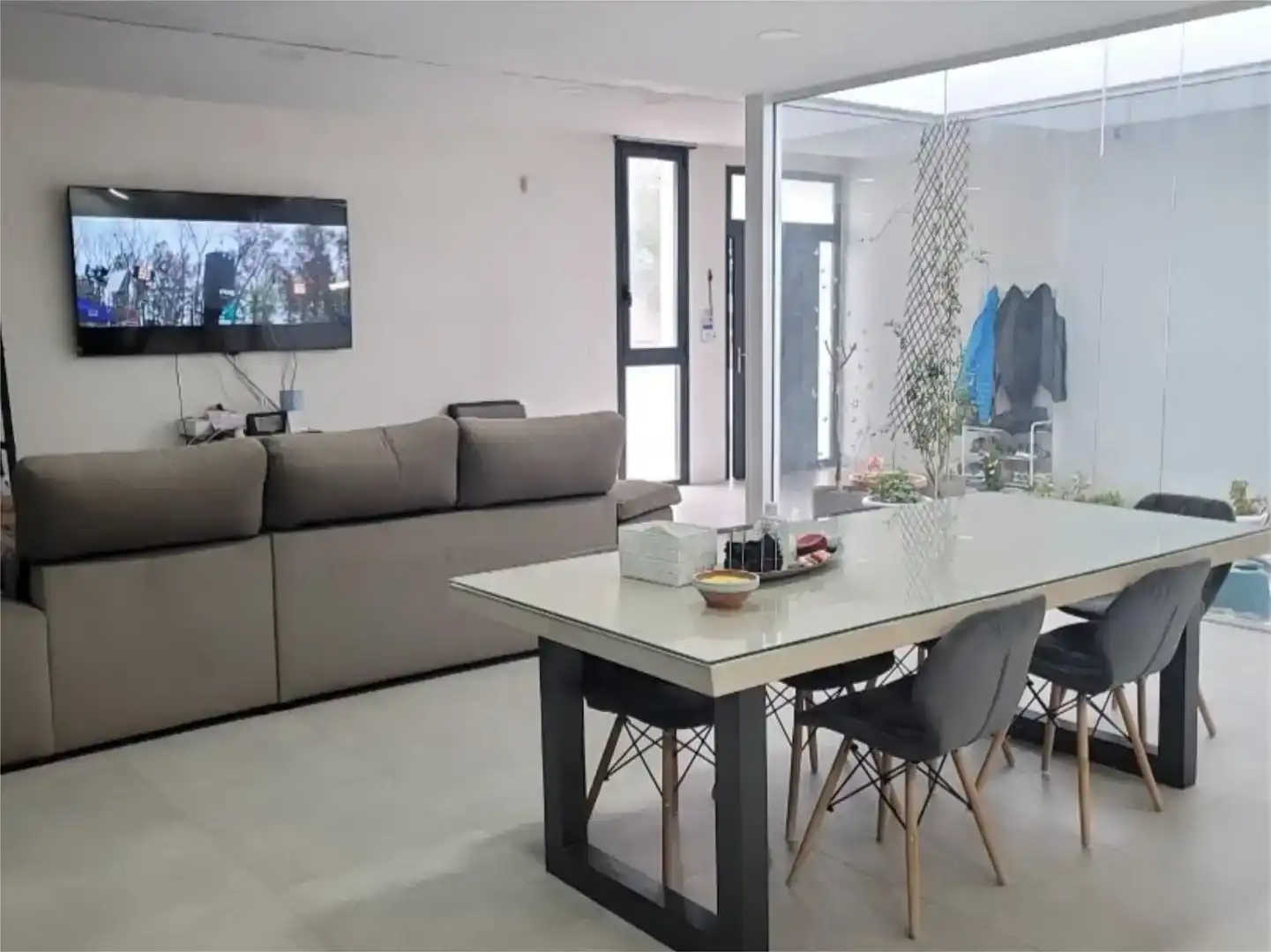 Sala de estar de Casa o chalet en venta en Baza con Piscina