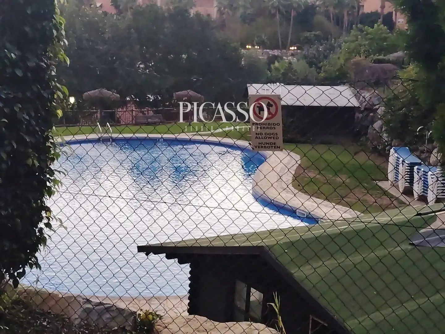 Flat with pool for sale in La Reserva, imagen 34