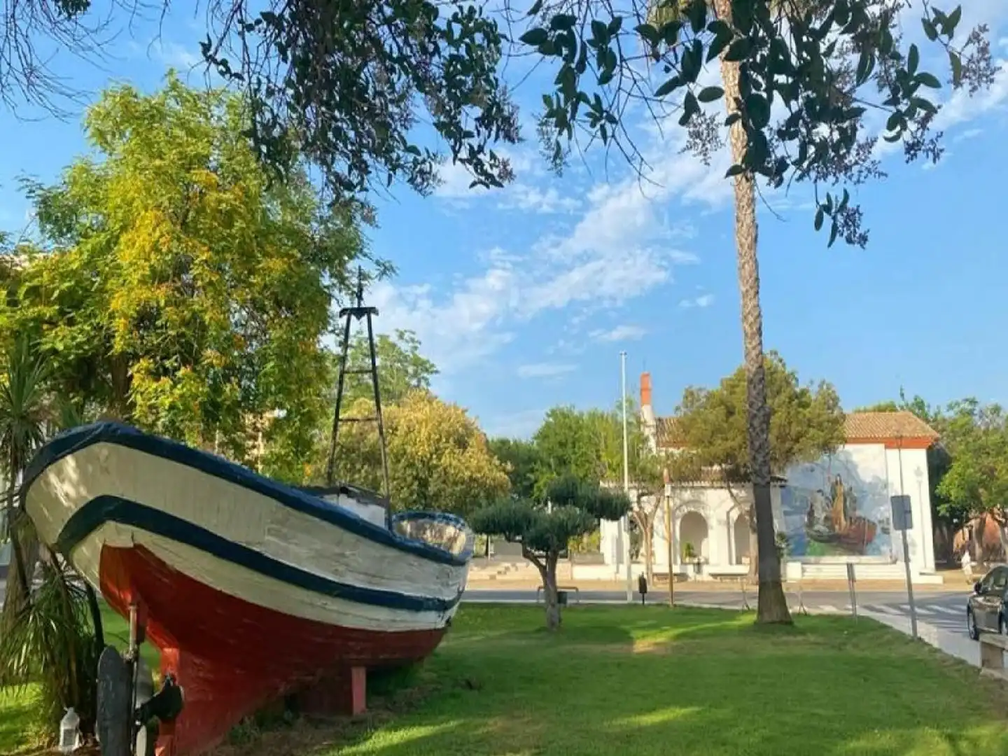 Garage zum Verkauf in Moncófar Playa