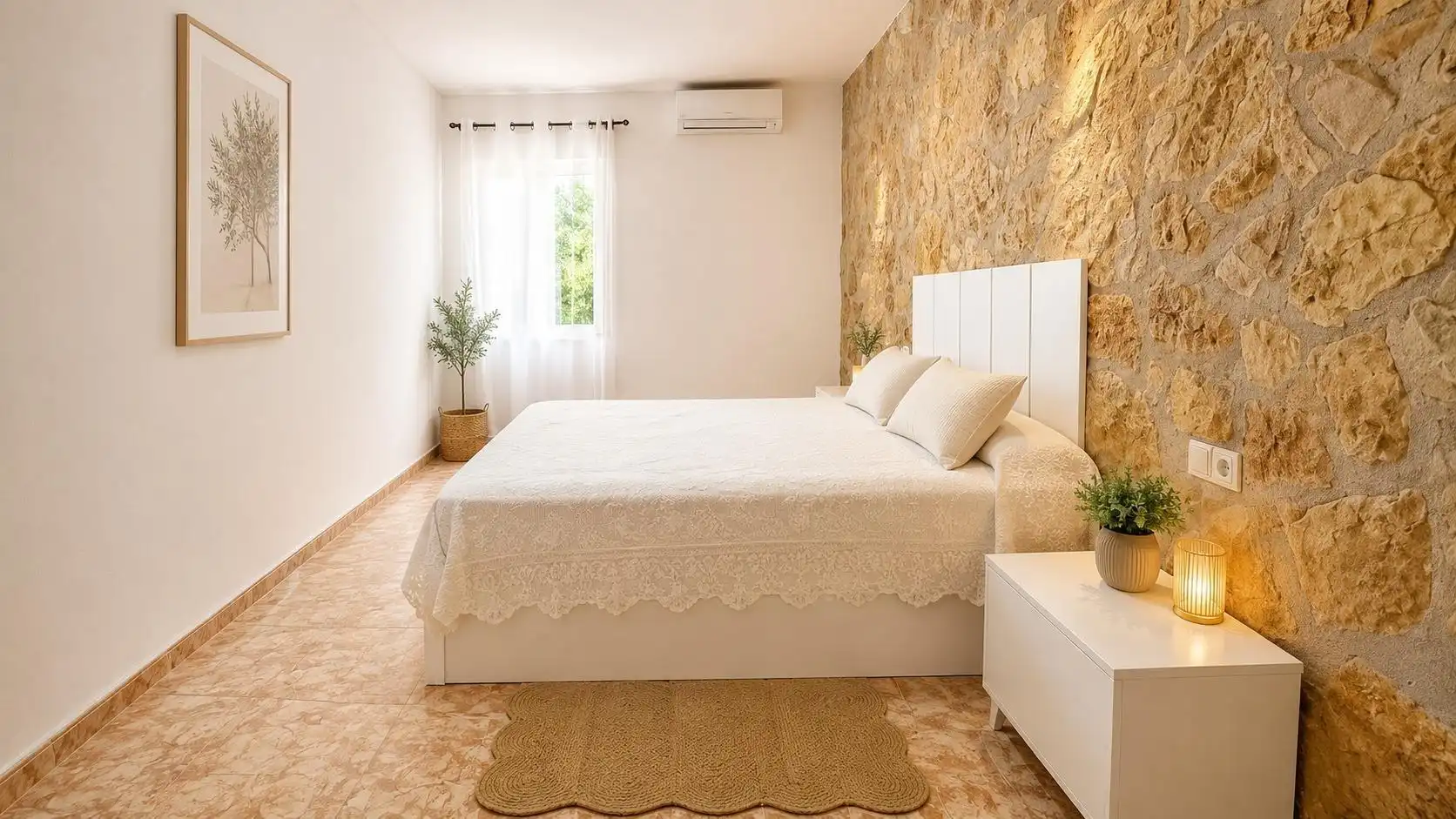 Casa pareada con jardín en alquiler en Binissalem, imagen 12
