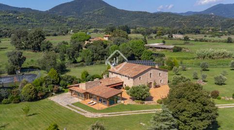 Foto 4 de Finca rústica en venda a Breda, Girona
