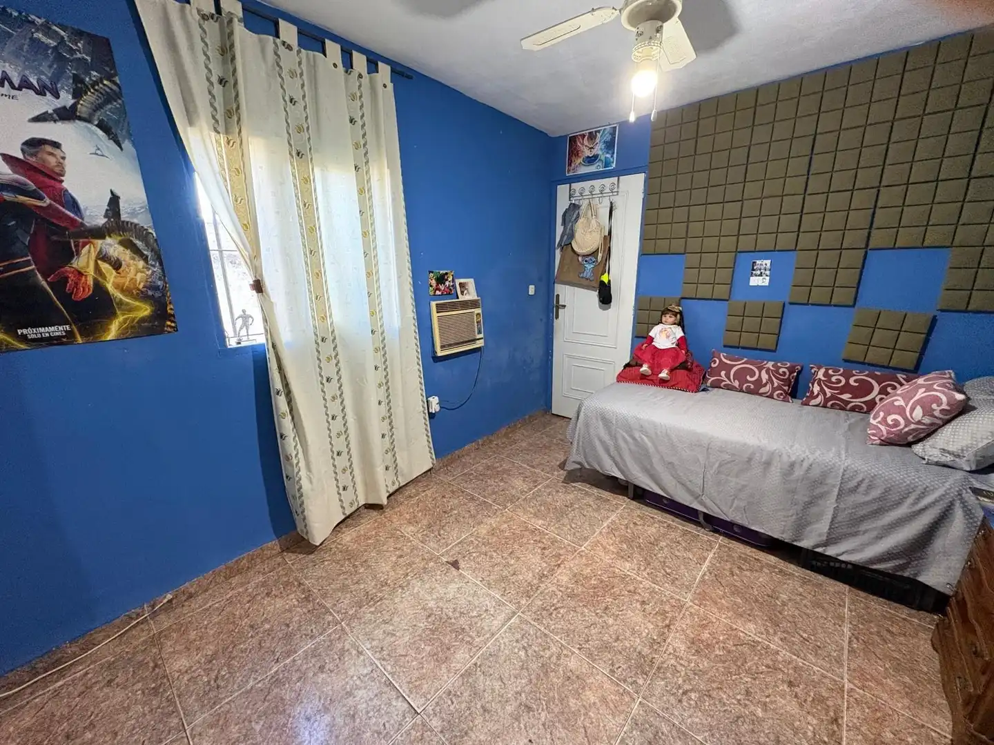 Bedroom of Houses for sale in Córdoba  with Air Conditioner, Heating and Terrace