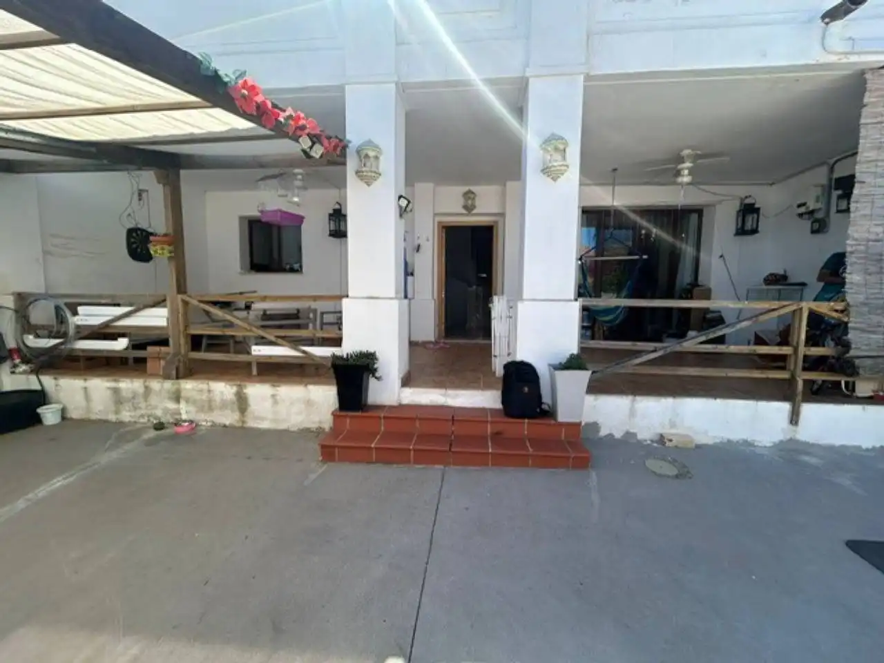 Casa o chalet en venta en Casares con Aire acondicionado, Jardín privado y Terraza