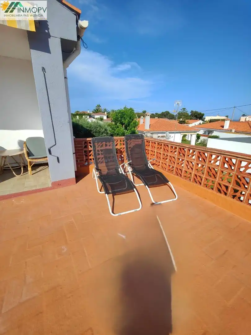 Detached house with terrace for sale in Costa Norte, imagen 23