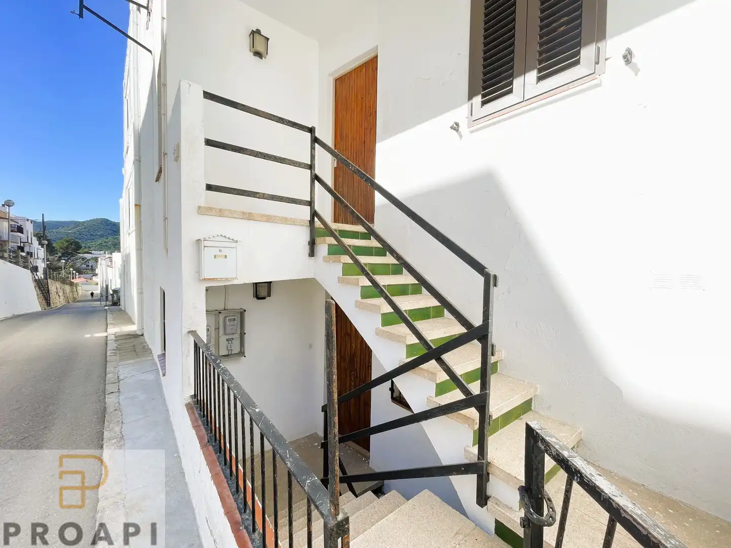Balcony of Houses for sale in El Port de la Selva  with Balcony