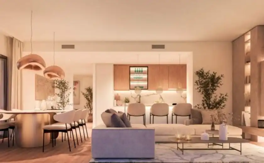 Apartment mit Terrasse zum Verkauf in Estepona Pueblo, imagen 21