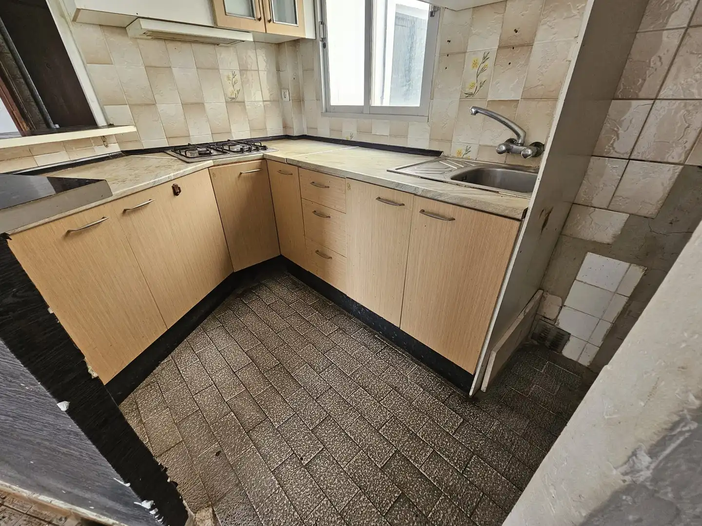 Küche von Wohnung zum Verkauf in Valencia