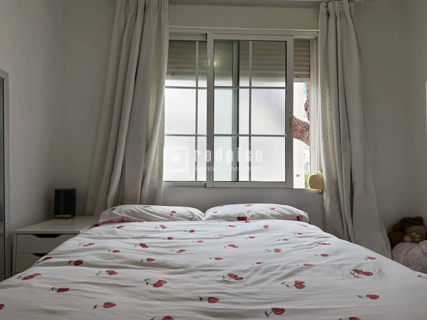 Habitación de Piso en venta en Málaga con Aire acondicionado