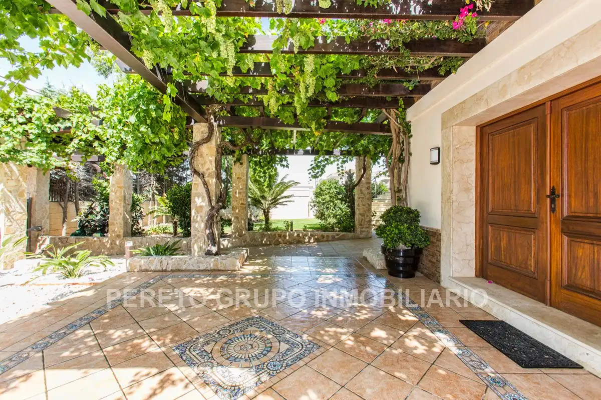 Xalet amb jardí en venda a Devessa - Monte Pego, imagen 39