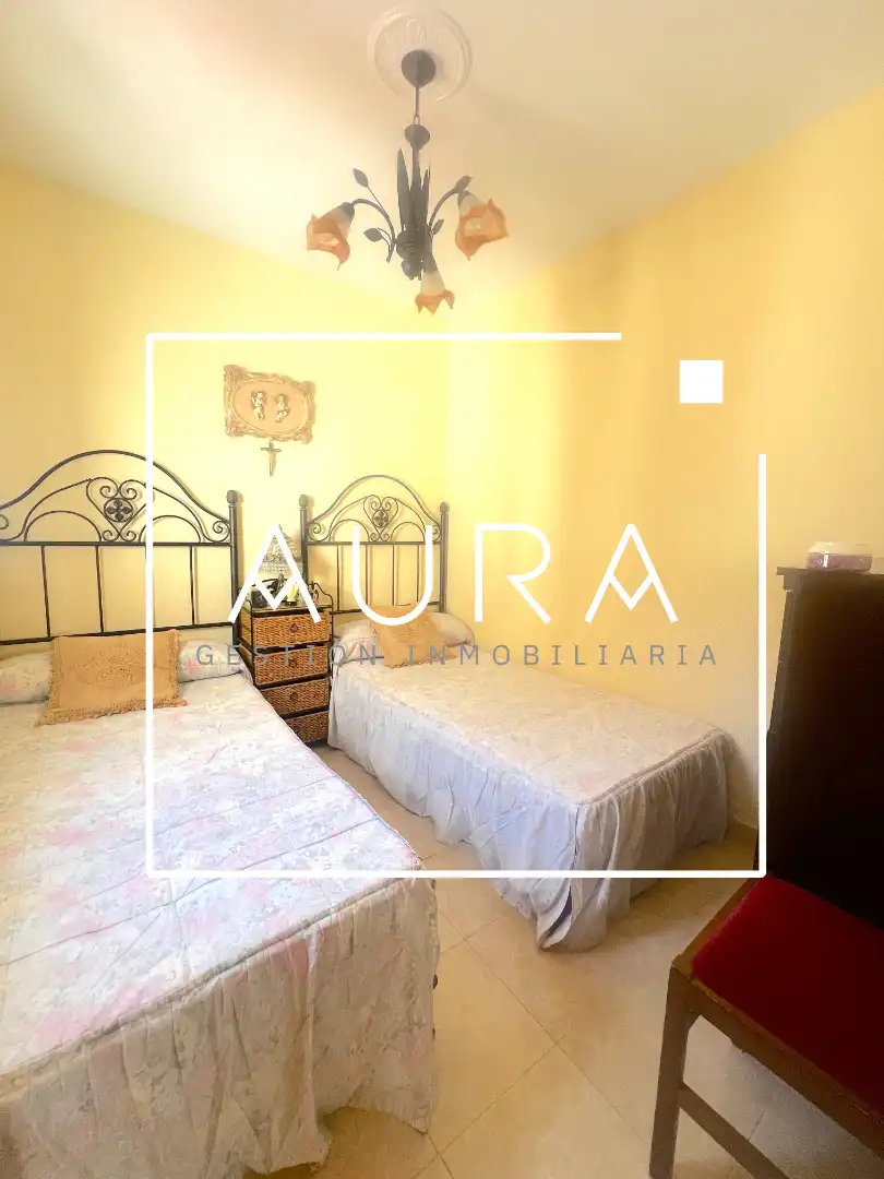 Habitación de Casa adosada en venta en Aljaraque