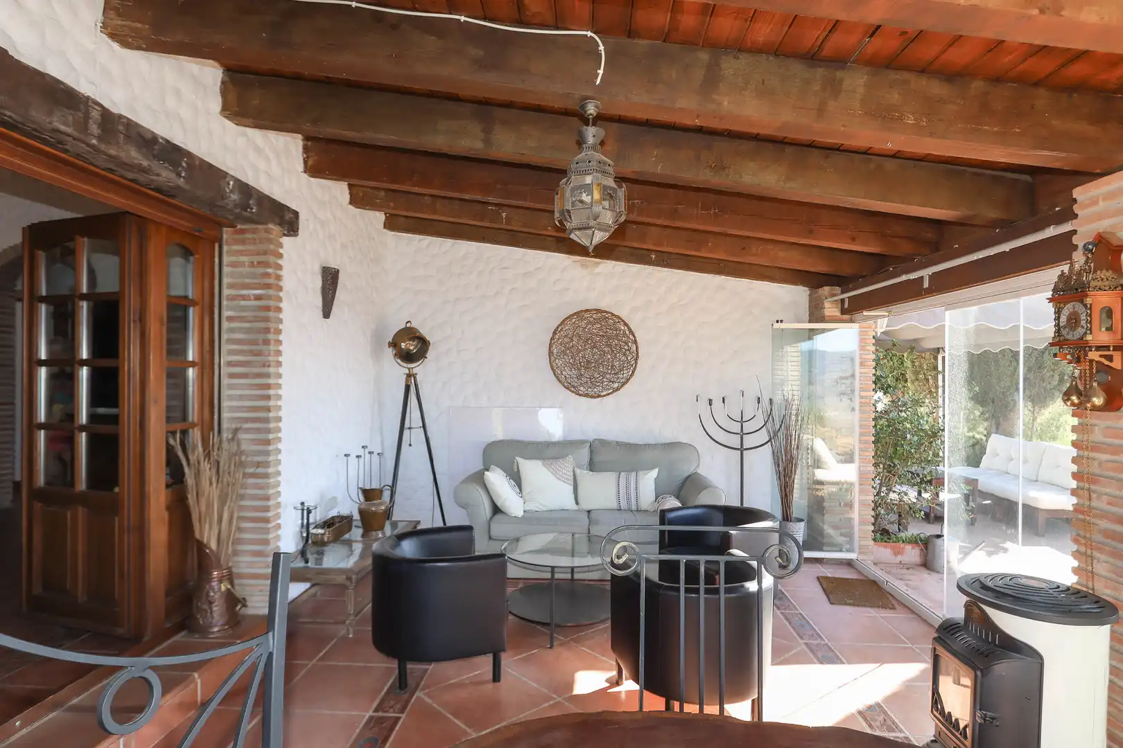 Casa o xalet en venda a Calle Meson, Alozaina