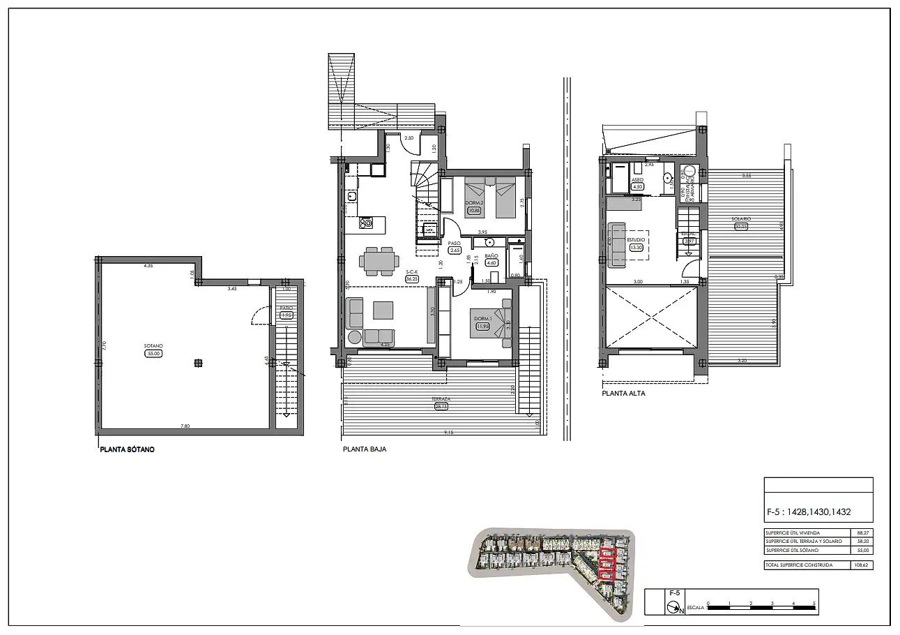 Casa con terrazza in vendita a Algorfa, imagen 34