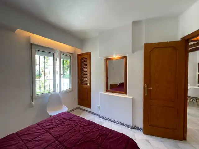 Schlafzimmer von Erdgeschoss zum Verkauf in Torrevieja mit Klimaanlage, Heizung und Terrasse