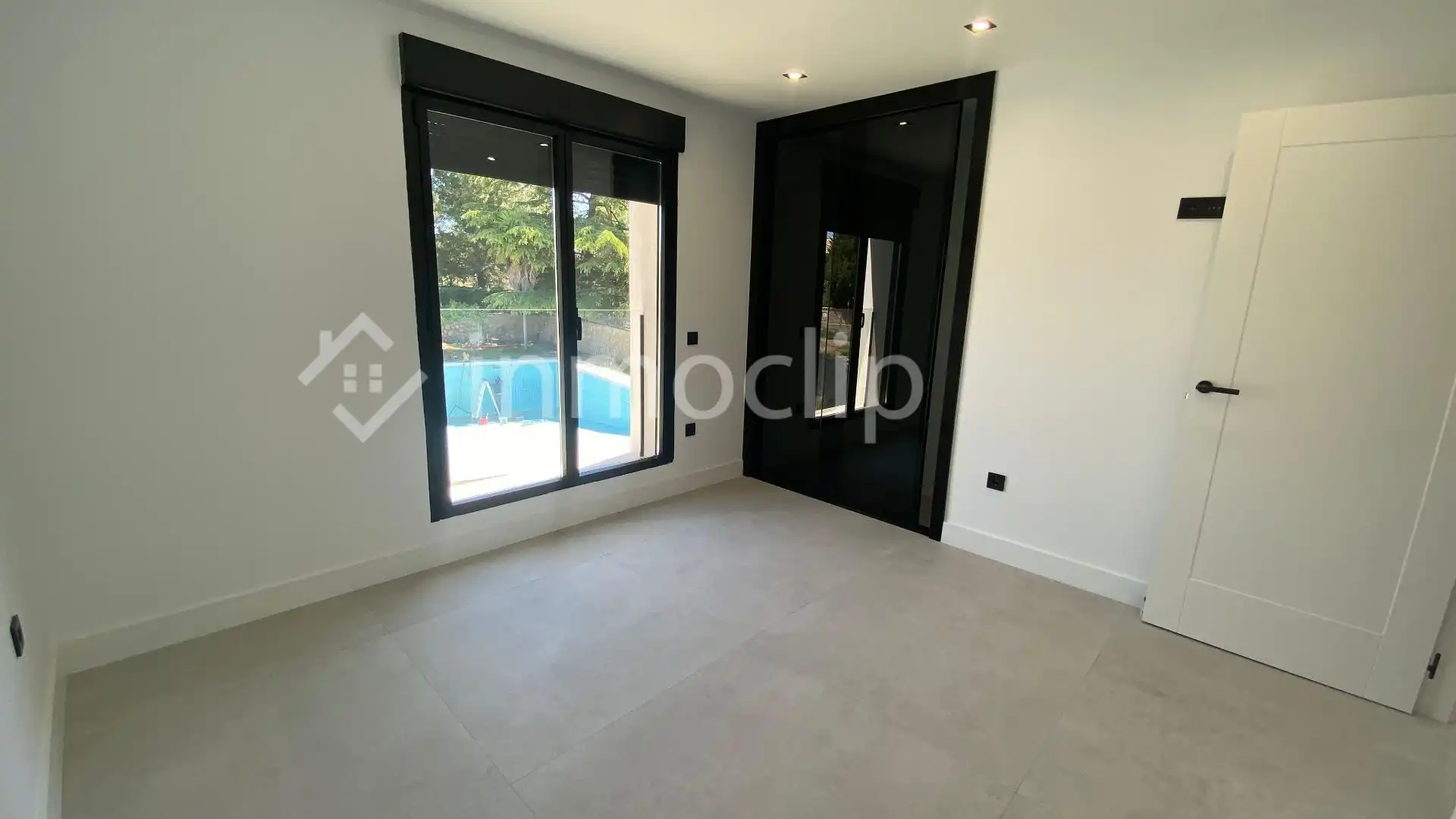 Bedroom of Houses for sale in Villamayor  with Heating, Private garden and Terrace