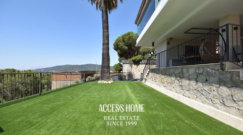 Exclusiva villa en Cabrils con vistas panorámicas al mar, imagen 4