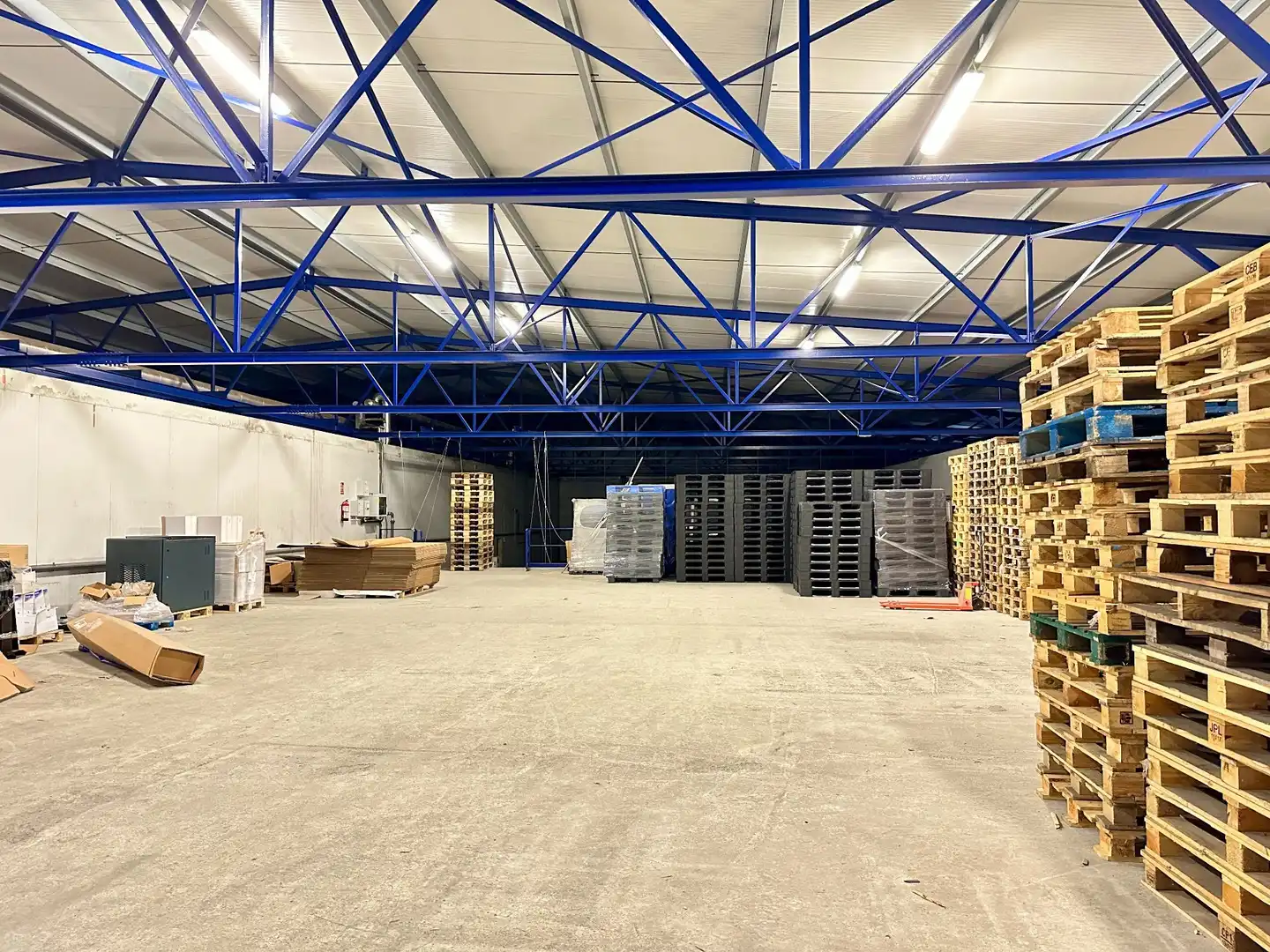 Nave industrial en venta en Santander