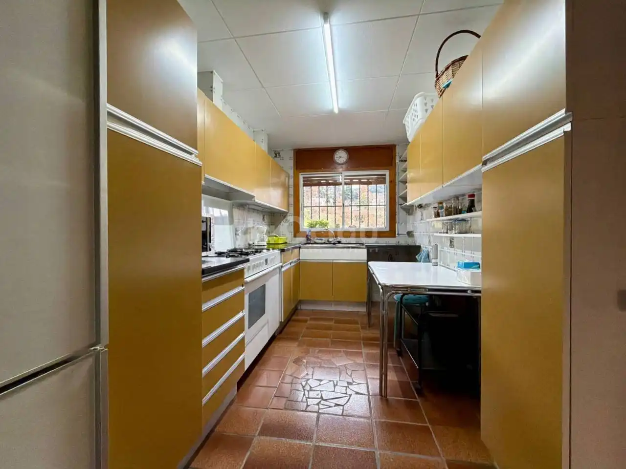 Cuina de Casa o xalet en venda en Tavèrnoles amb Jardí privat i Terrassa