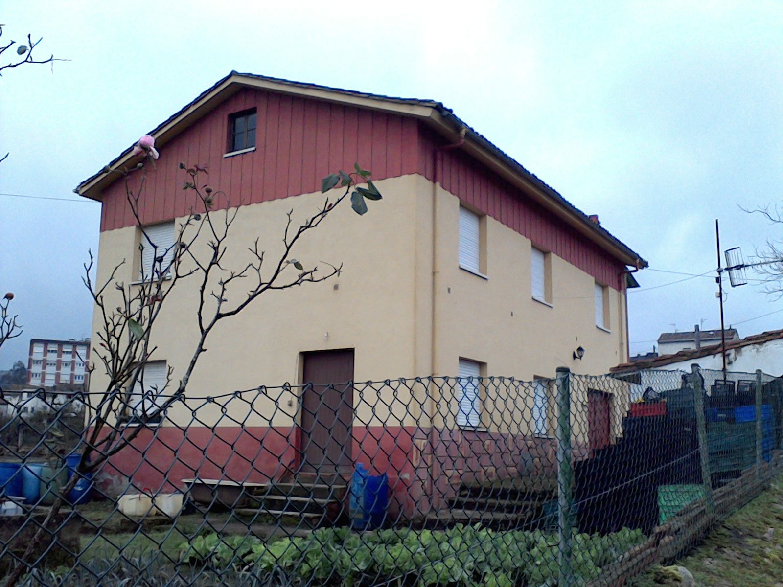 Vista exterior de Finca rústica en venda en Grado