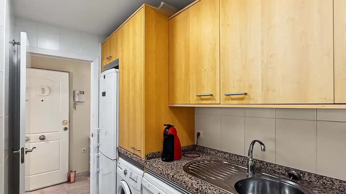 Apartment with pool for sale in Hipódromo - Cerrado del Águila, imagen 9