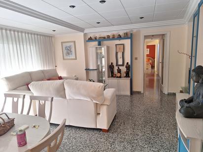 Living room of Flat for sale in Sueca  with Air Conditioner