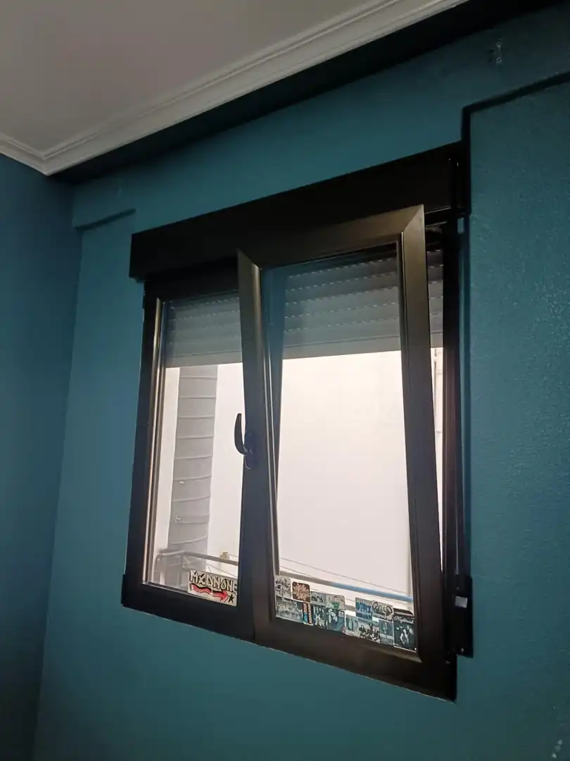 Vista exterior de Piso en venta en Molina de Segura con Balcón