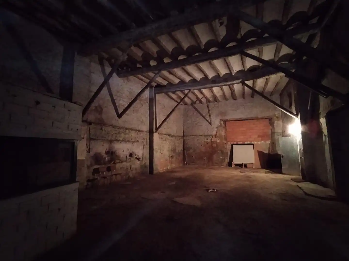 Casa rústica amb terrassa en venda a Calaceite, imagen 21