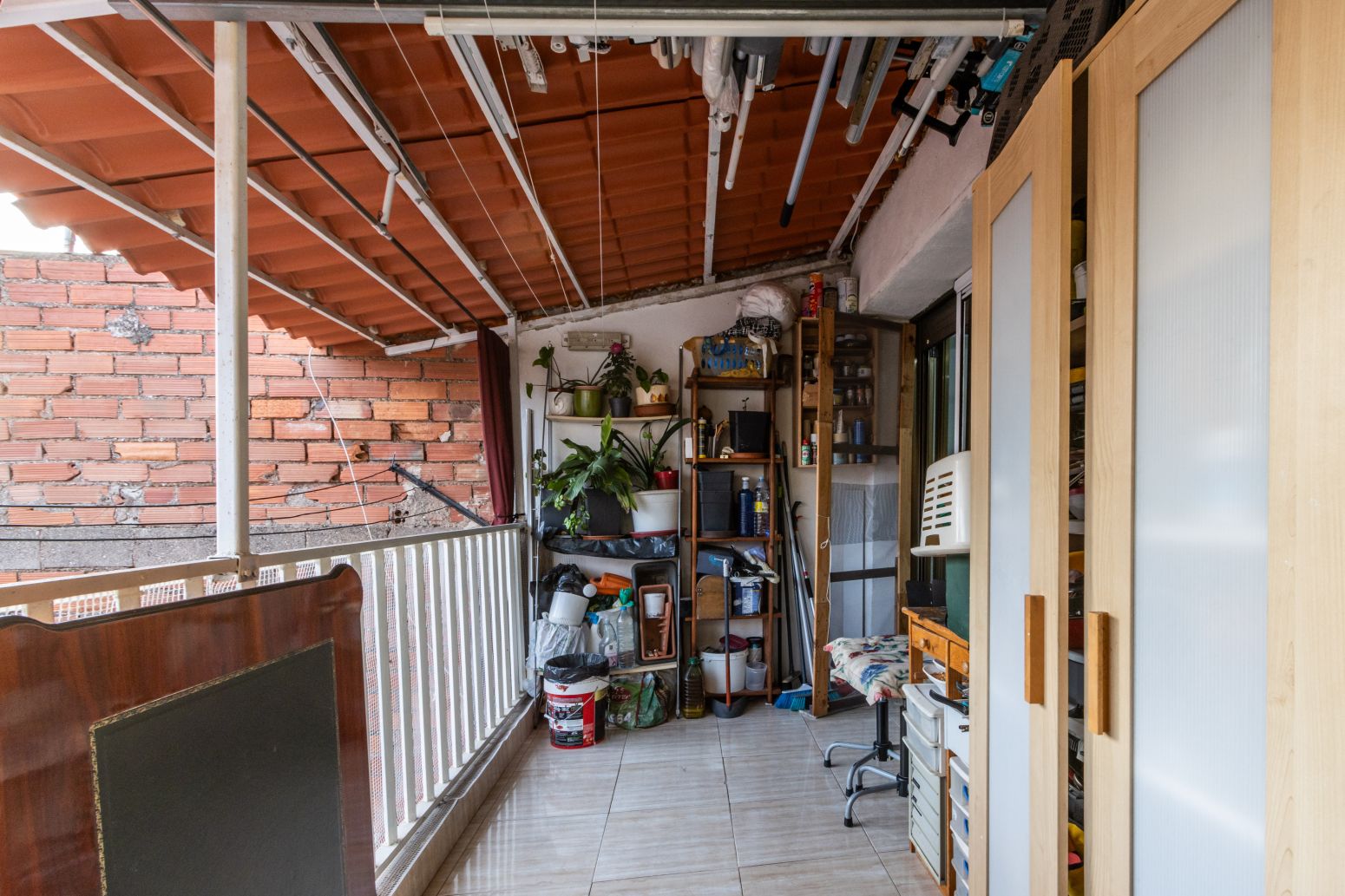 Terrassa de Àtic en venda en Terrassa amb Calefacció i Terrassa