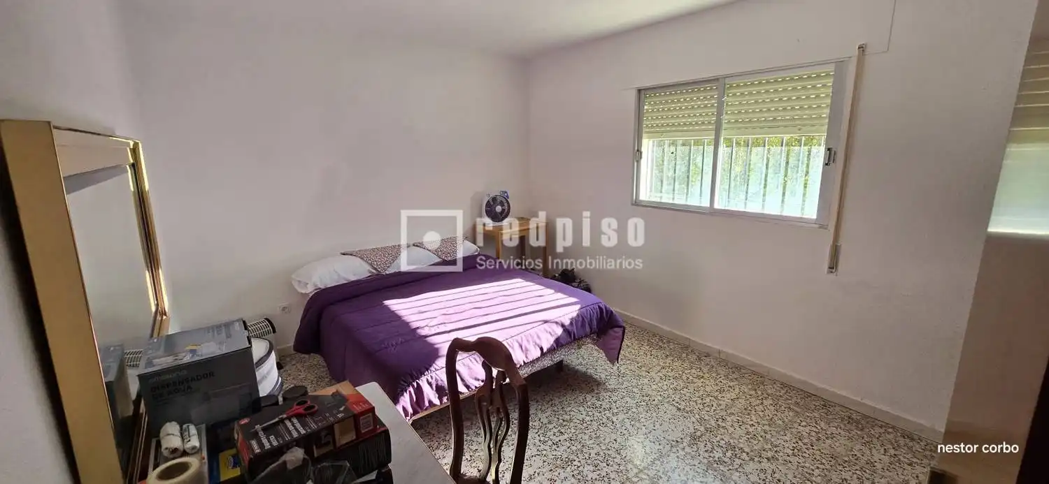 Bedroom of Houses for sale in Hontoba  with Heating, Storage room and Alarm
