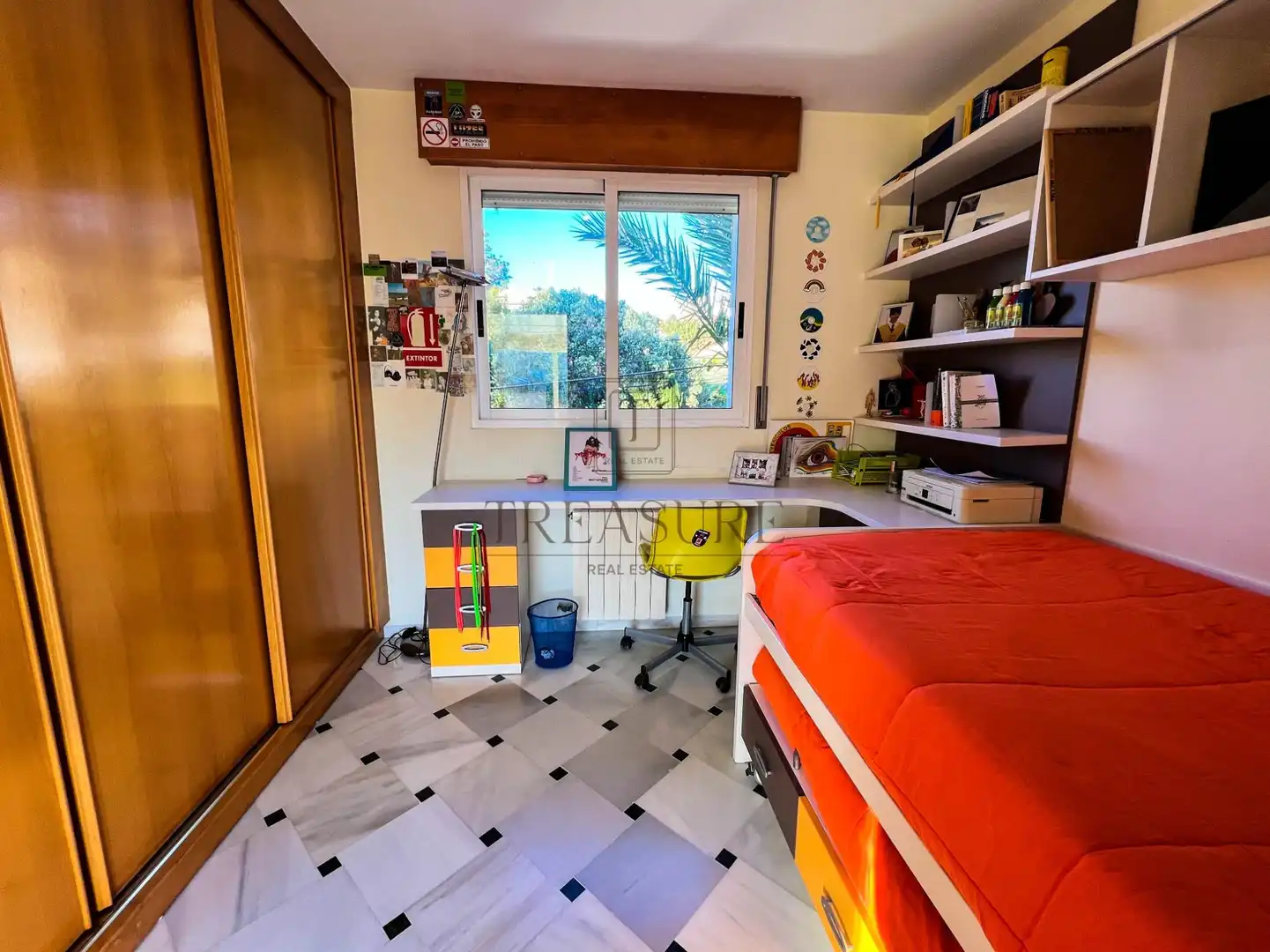 Habitación de Casa o chalet en venta en Cartagena con Aire acondicionado, Jardín privado y Terraza