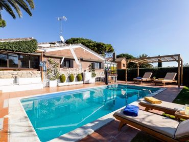 Villa avec piscine à vendre à El Olivar de Mirabal