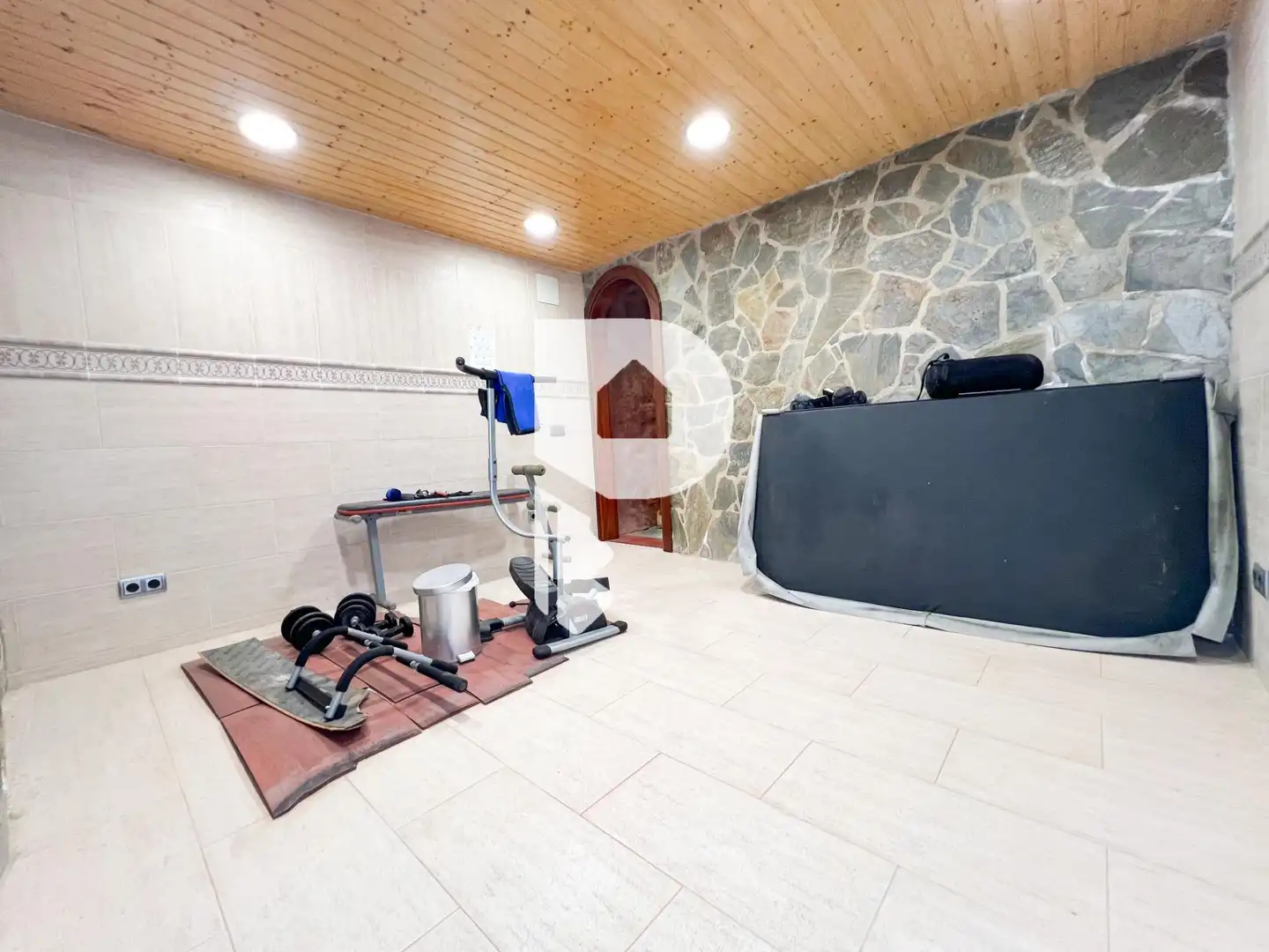 Casa o chalet en venta en Cervelló con Aire acondicionado, Calefacción y Jardín privado