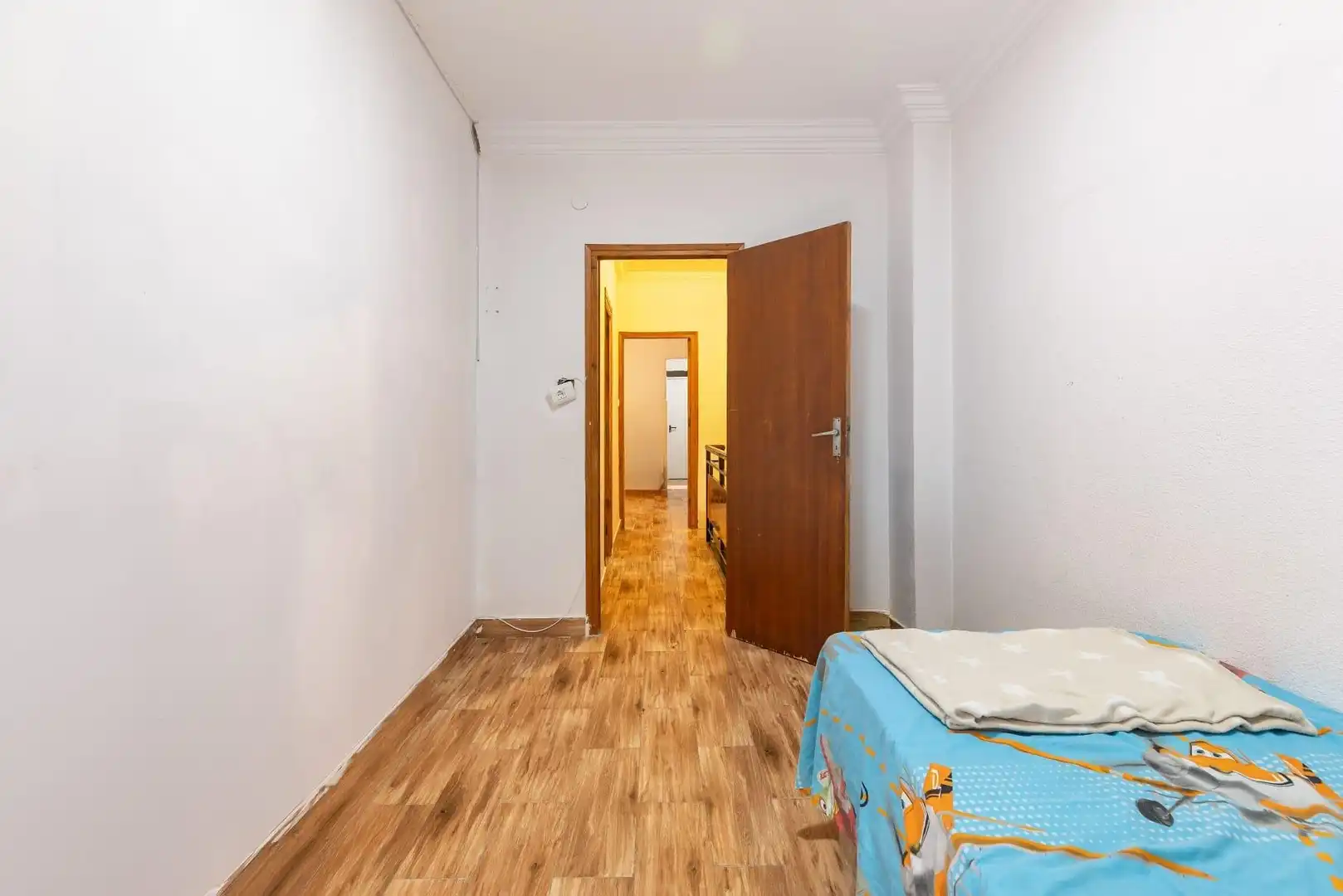 Bedroom of Detached homes for sale in Bellreguard  with Terrace, Storage room and Balcony