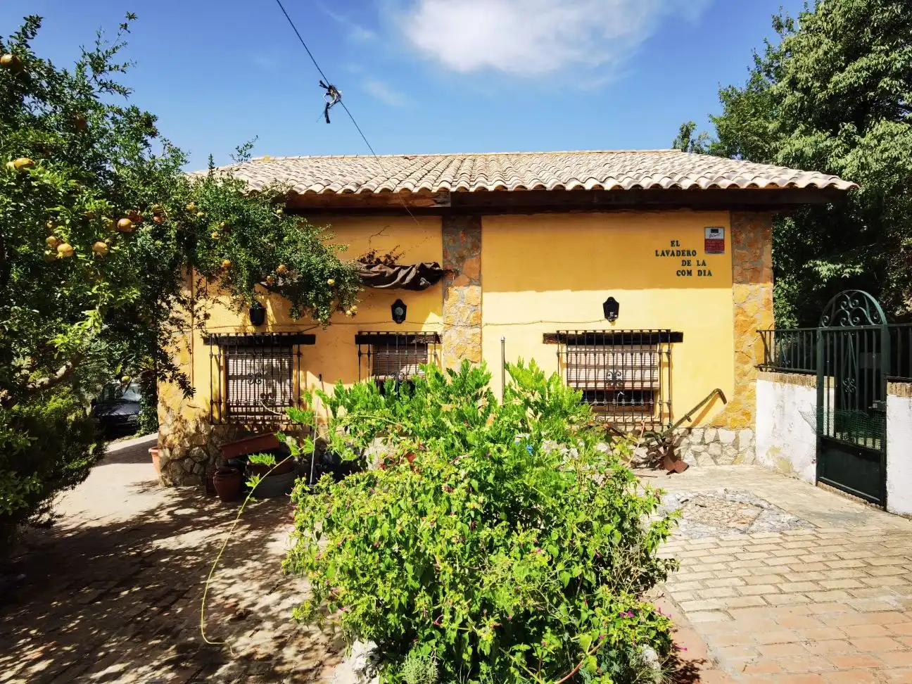 Chalet con piscina en venta en Calle Ventorillo 13, imagen 2