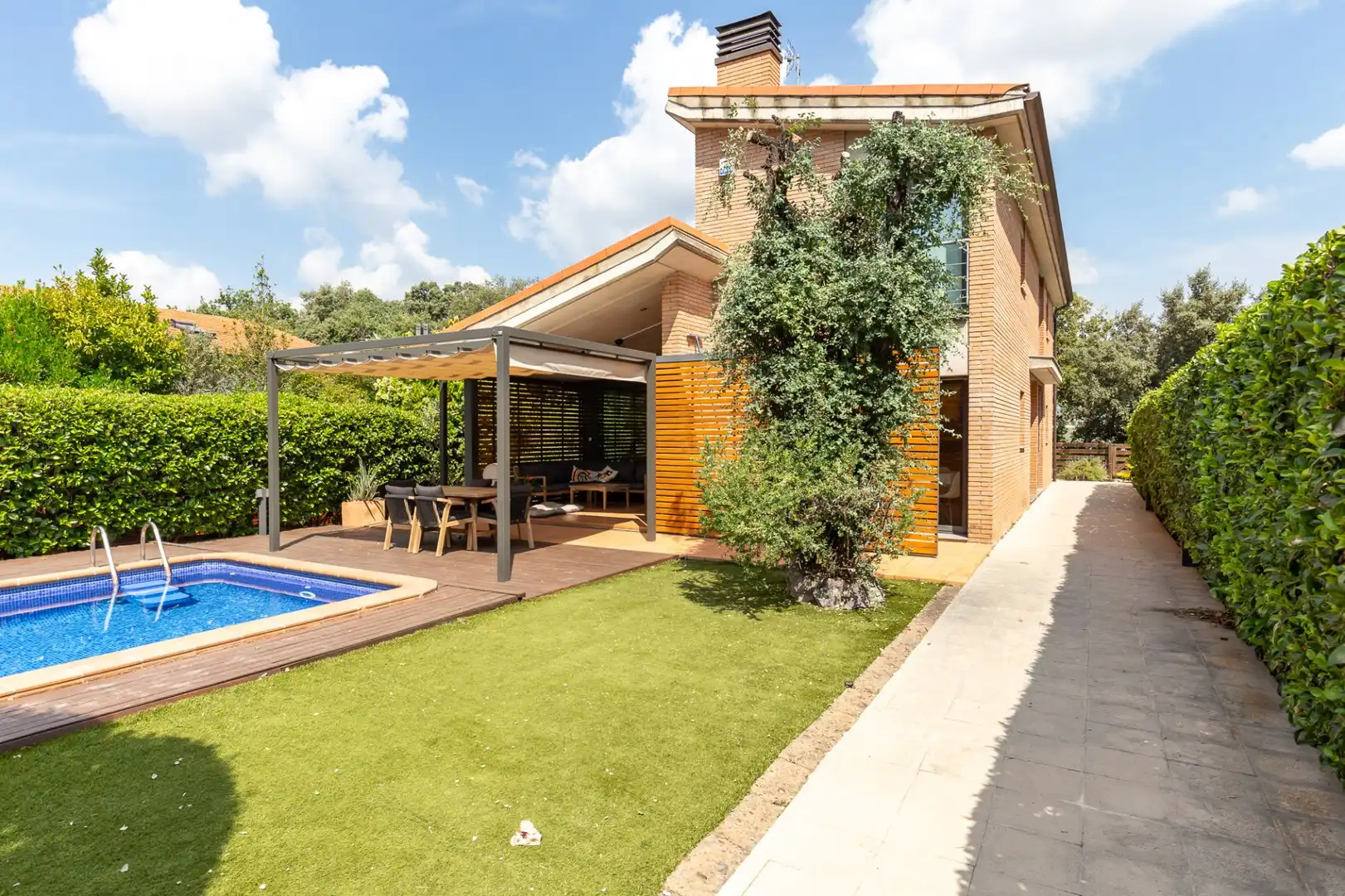 Casa amb terrassa en venda a CABAL, imagen 43