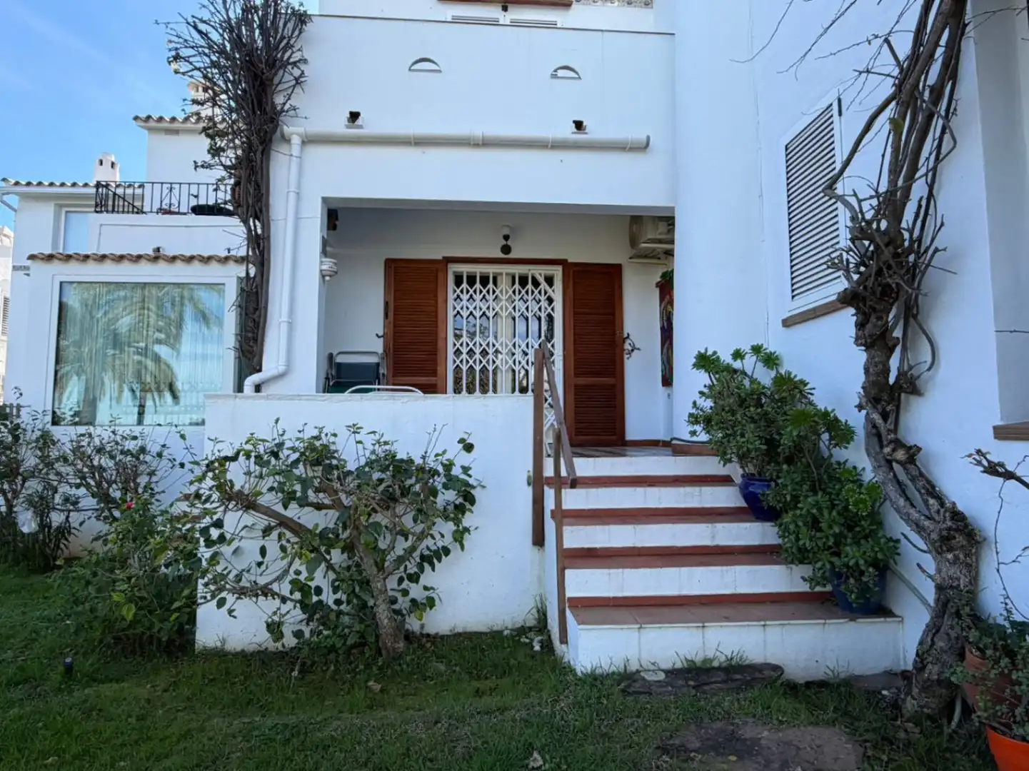 Apartamento con piscina en venta en La Sella