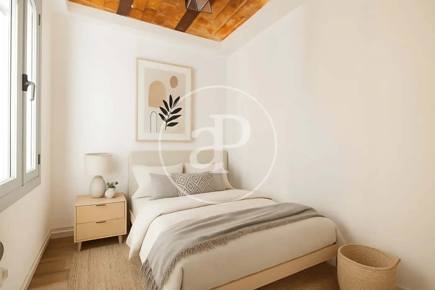 Habitación de Piso en venta en Barcelona con Aire acondicionado, Calefacción y Balcón