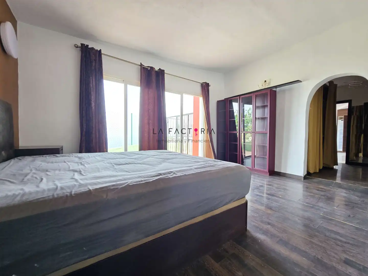 Bedroom of Houses for sale in Güímar  with Private garden, Terrace and Swimming Pool
